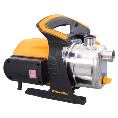 Obrázek produktu pro Riwall PRO REJP 1200 INOX - zahradní proudové čerpadlo 1200 W
