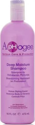 Produktbild von Aphogee Deep Moisture Shampoo 473ml - 16oz