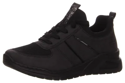 Produktbild von Rieker Sporthalbschuhe Formsohle modisch in grau, Gr. 36