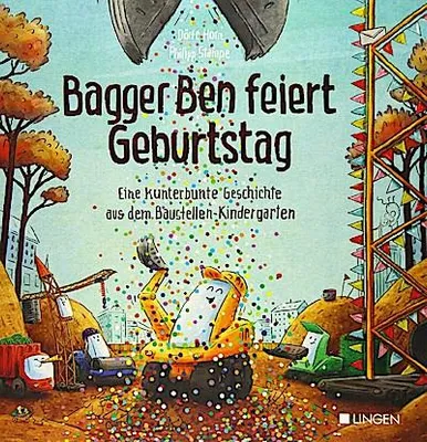 Immagine prodotto di Bagger Ben feiert Geburtstag