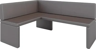 Obrázok produktu pre Rohová lavica AKIKO Rohová lavica 168x128 vpravo - rohová lavica do jedálne, modernej kuchyne, obývačky, jedálenského kúta. Ideálna do kuchyne, kancelárie a recepcie. Pevné a silné spracovanie. Jednoduchá údržba