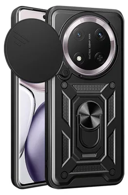 Obrázek produktu pro Pouzdro Techsuit CamShield Series pro Honor Magic7 Lite / X9c – černé