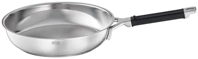 Produktbild von RÖSLE Bratpfanne Silence PRO Ø 28 cm Edelstahl o.B. 91975
