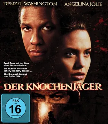 Produktbild von Der Knochenjäger