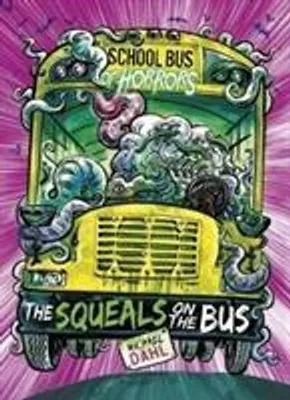 Obrázek produktu pro The Squeals on the Bus