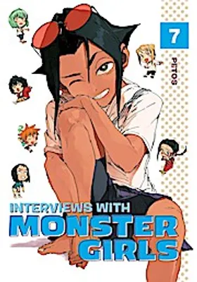 Immagine prodotto di Interviews with Monster Girls 7
