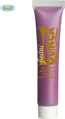 Image de maquillage violet peinture à l'eau 20 ml