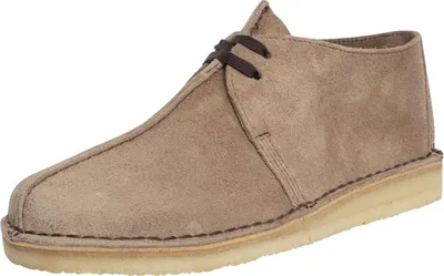Produktbild von Clarks Desert Trek Wildlederschuhe, Braun 41 EU