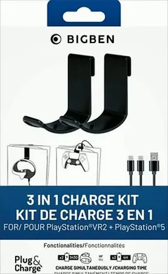 Produktbild von PS5 VR2 Charge Kit