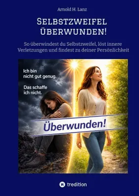 Produktbild von Selbstzweifel überwunden!