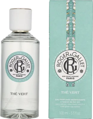 Produktbild von Natural Spray Roger & Gallet The Vert Wellbeing Fragrant Water