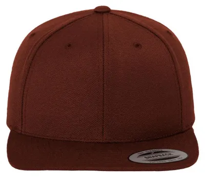 Immagine prodotto di Yupoong - Cappellino snapback "Classic" FK1839 (taglia unica) (marrone)