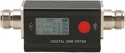 Obrázek produktu pro Ruční měřič SWR s podsvícením pro obousměrné VHF/UHF rádio