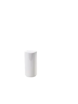Produktbild von ASA Selection à table Pfefferstreuer Zylindrisch, Fine Bone China, Warmes Weiß, H 6.5 cm, 1976013