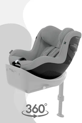 Produktbild von CYBEX Sirona G3, ISOFIX, 0+/1 (0 - 18 kg; 0 - 4 Jahre), 3-Punkt, Seitenschutz, Kopfstütze, Abwaschbare Abdeckung