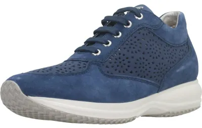 Produktbild von GEOX D HAPPY A Damenschuhe in Blau