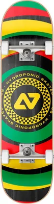 Productafbeelding van Hydroponic Circular Co. Skateboard, 8.125 inch, meerkleurig. Verkrijgbaar in één maat