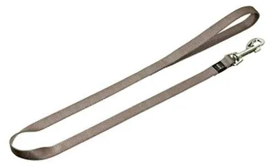 Obrázok produktu pre Vodítko pre psov ASP sivé 100 cm 15 mm