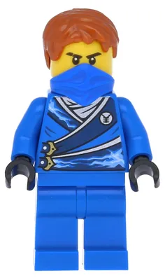 Obrázek produktu pro LEGO Minifigurka Jay Walker – Ninjago (njo0089) – nová