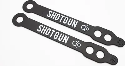 Produktbild von Kids Ride Shotgun Shotgun Pro foot peg straps (pair)