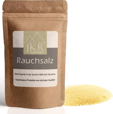 Produktbild von Rauchsalz 2000g