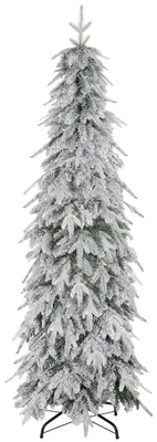 Produktbild von HOMCOM Weihnachtsbaum künstlich 180cm Christbaum wie echt mit 600 Zweigen