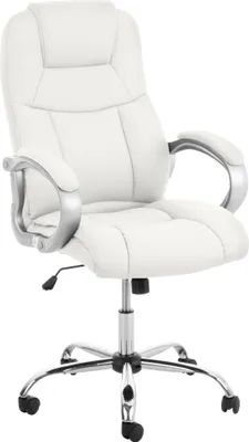 Obrázok produktu pre Kancelárska XXL stolička DS19616001 - Biela