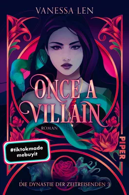 Produktbild von Once a Villain