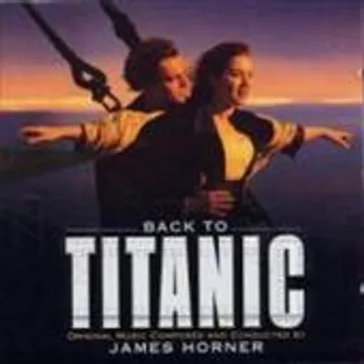 Produktbild von Back To Titanic-More Music Fro