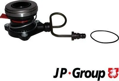 Produktbild von JP GROUP 1230500500 Ausrücklager Zentralausrücker für OPEL Corsa D Schrägheck (S07) Kupplung