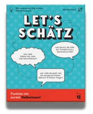 Produktbild von Let's Schätz