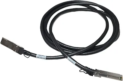 Produktbild von HP X242 40G QSFP+ to QSFP+ 3m DAC Cable
