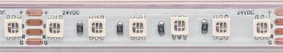 Produktbild von SIGOR 14,4W/m LED-Streifen RGB 5m 240LED/m IP68 24V