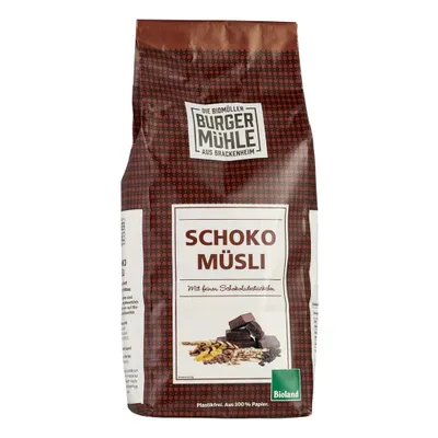 Produktbild von Schoko Müsli 750g