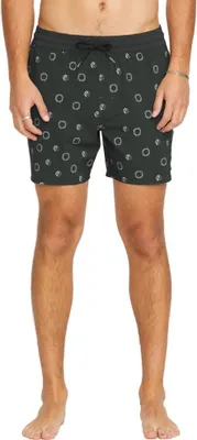 Image de Volcom Lido Print Trunk 16 Stealth S