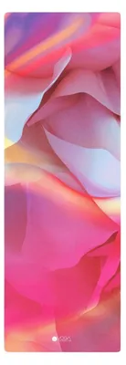 Obrázek produktu pro Jógová podložka Yoga Design Lab Travel 1,5 mm – Rose
