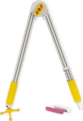 Produktbild von TimeTEX Profi-Wandtafel-Zirkel 50 cm, magnetisch