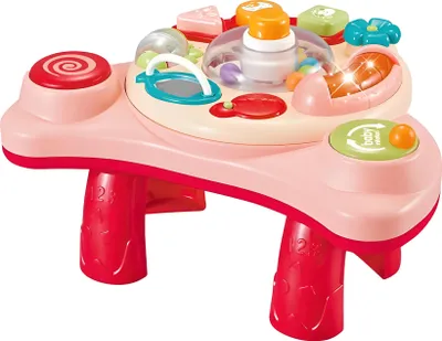 Produktbild von Aga4Kids Interaktiver Kindertisch Rosa