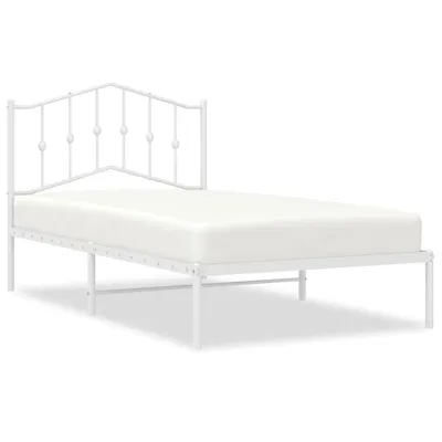 Obrázek produktu pro VidaXL 373832, Bílá, 105 cm, 196 cm, 98 cm, 1000 x 1900 mm, 26 cm