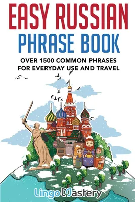 Produktbild von Easy Russian Phrase Book