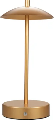 Produktbild von Vintage-Tischlampe aus Metall, Touch-Steuerung, LED-Schreibtischlampe, kabellos, Nachttischlampe, 3 Lichtfarben, stufenlos dimmbar, wiederaufladbar, fuer Bar, Restaurant, CafšŠ, Wohnzimmer, Esszimmer, Schlafzimmer