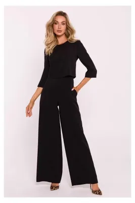 Immagine prodotto di Made of Emotion Tuta da donna Xurjuch M798 nero M
