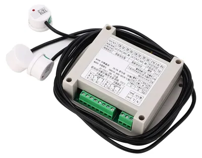 Produktbild von Kontaktloser Flüssigkeitssensor - Wasserstandsmesser - Einfache Installation - Bis 260V