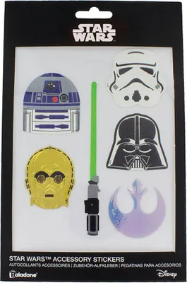 Obrázok produktu pre Nálepky Star Wars