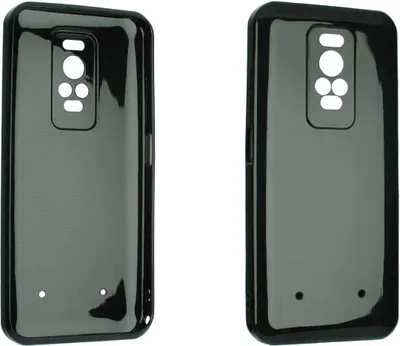 Obrázok produktu pre caseroxx ochranný obal TPU kryt kompatibilný s Ulefone Armor 17 Pro, gumená taška na mobilný telefón čierna