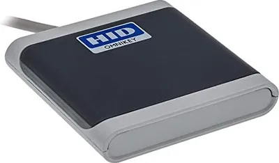 Produktbild von Omnikey 5022 - SMART card reader, R50220318-GR