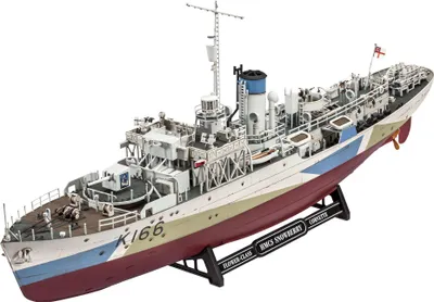 Obrázok produktu pre Revell Flower Class Corvette "HMCS Snowberry" 1:144