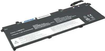 Produktbild von AVACOM NOLE-T490-57P Laptop Ersatzteil Akku