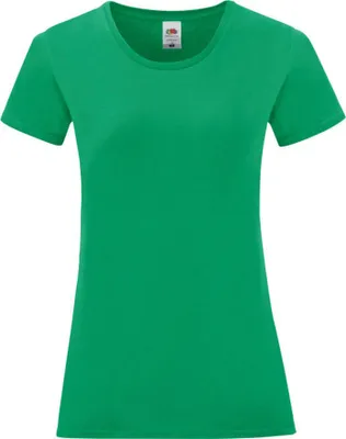 Obrázek produktu pro Fruit of the Loom - dámské tričko "Iconic" BC4799 (2XL) (Irish Green)