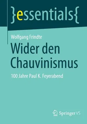 Produktbild von Wider den Chauvinismus